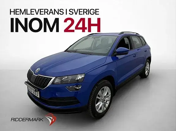 Skoda Karoq 2021 photo 3