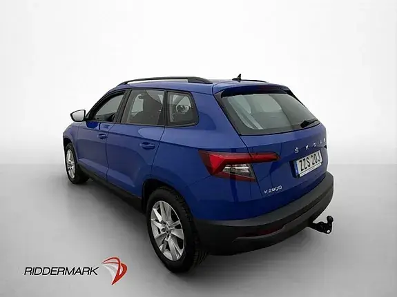 Skoda Karoq 2021 photo 5