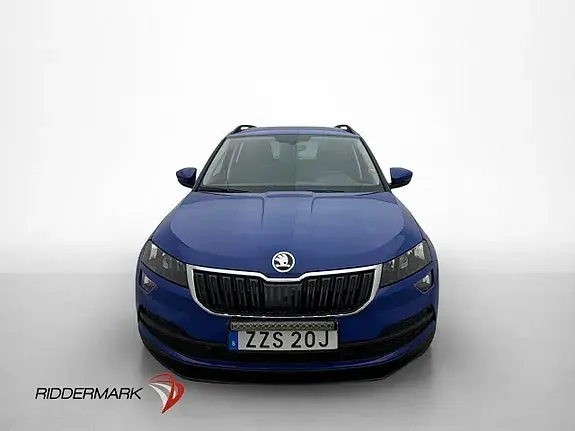 Skoda Karoq 2021 photo 2