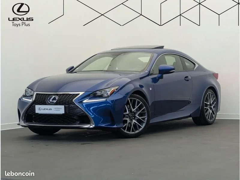 Lexus Rc