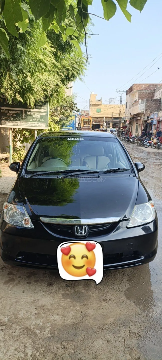 Honda City
