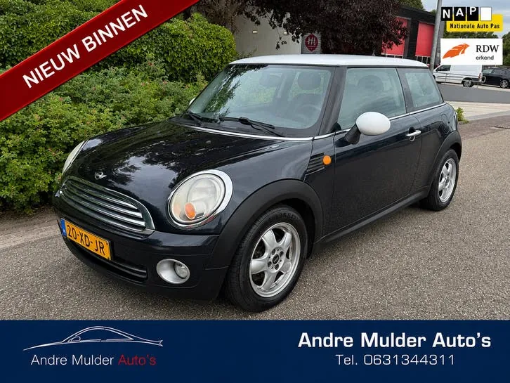 Mini Cooper