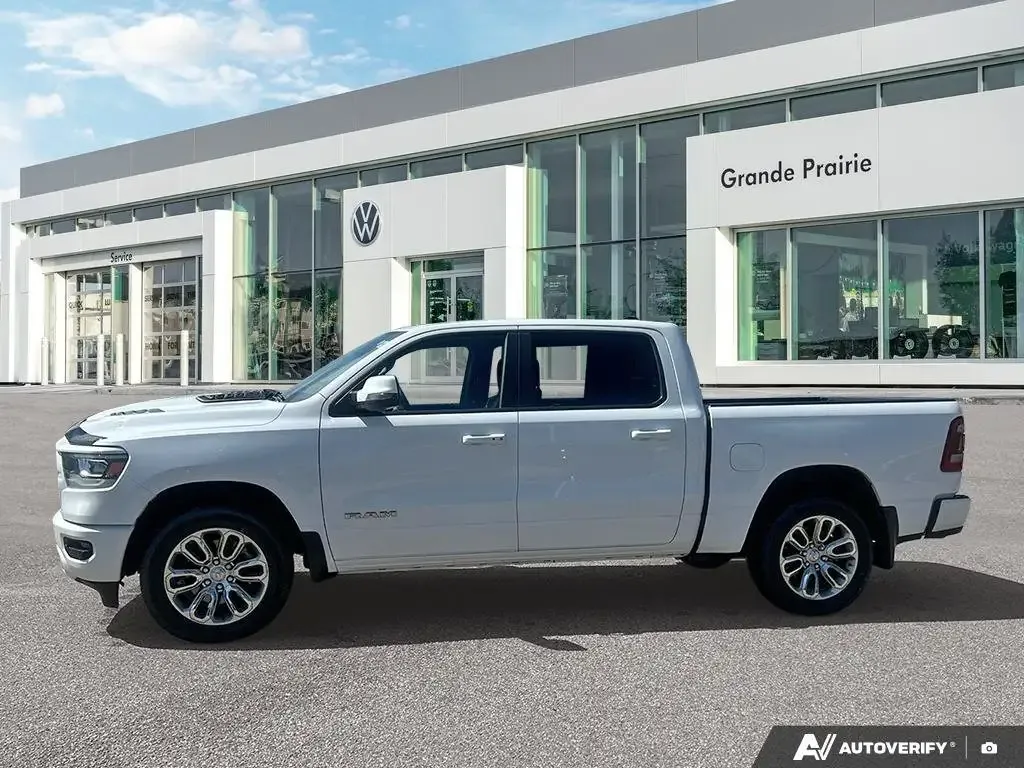 Ram 1500 2023 photo 2