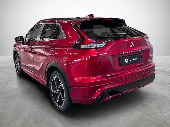 Mitsubishi Eclipse Cross 2021 photo 3