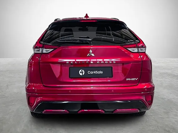 Mitsubishi Eclipse Cross 2021 photo 4