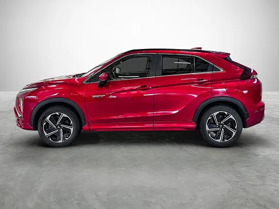 Mitsubishi Eclipse Cross 2021 photo 2