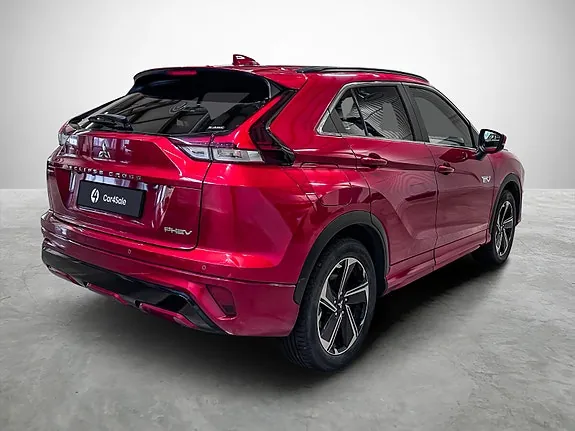 Mitsubishi Eclipse Cross 2021 photo 5