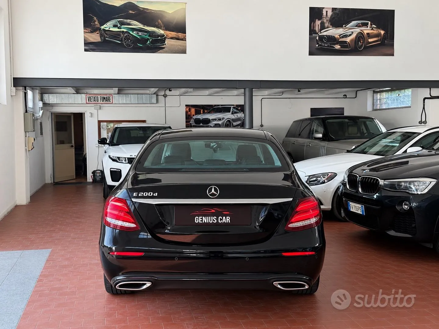 Mercedes-Benz E 200 D 2021 photo 4