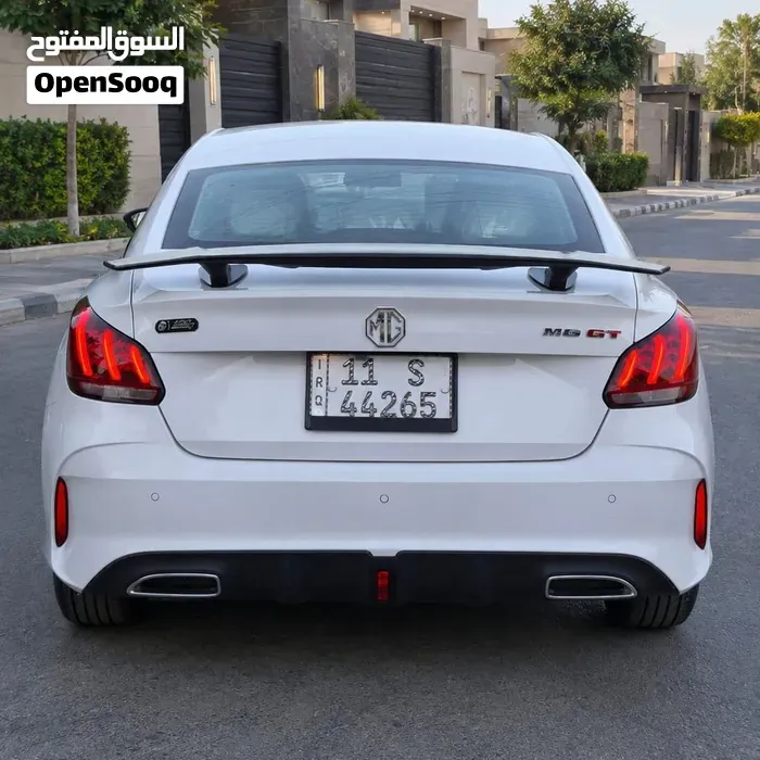 MG Mg Gt