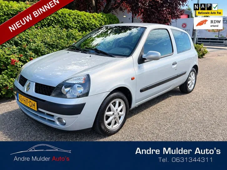 Renault Clio