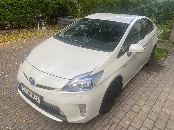 Toyota Prius Plug-In Hybrid