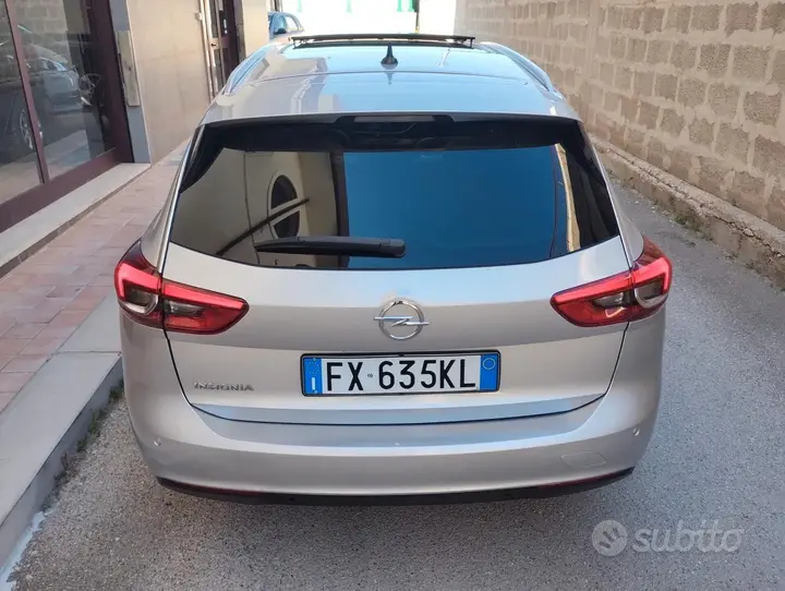 Opel Insignia 2019 photo 5