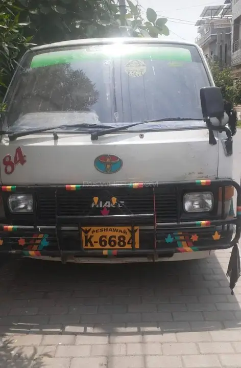 Toyota Hiace