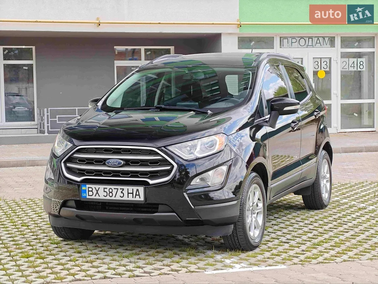 Ford Ecosport