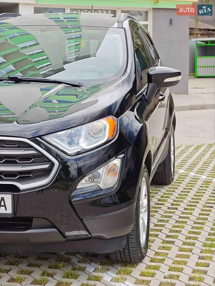 Ford Ecosport 2018 photo 5