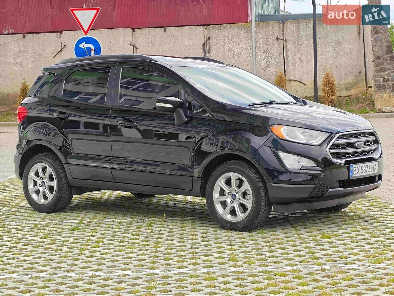 Ford Ecosport 2018 photo 3