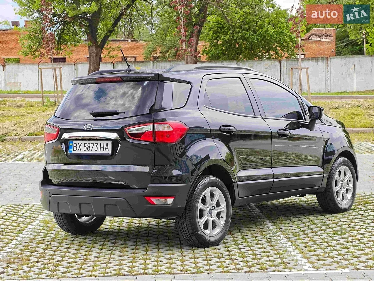 Ford Ecosport 2018 photo 4
