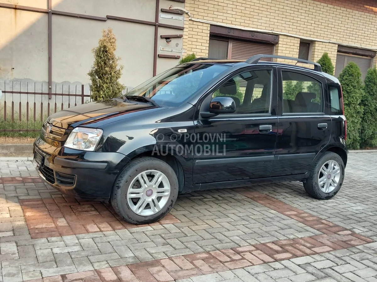 Fiat Panda 2012 photo 2
