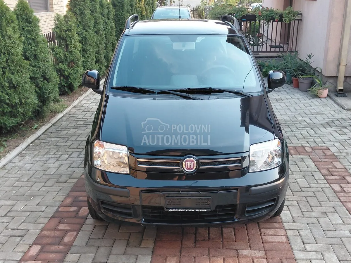 Fiat Panda 2012 photo 4