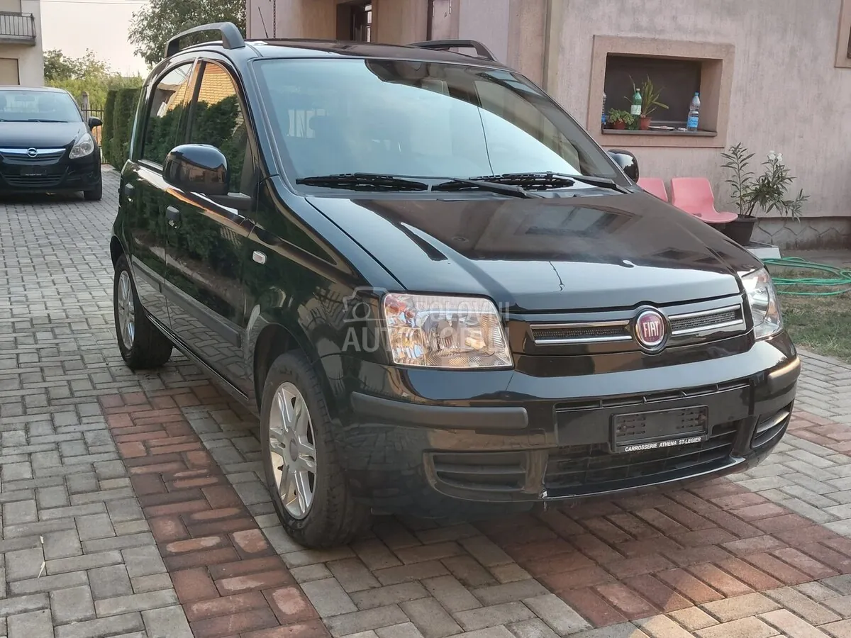 Fiat Panda 2012 photo 5
