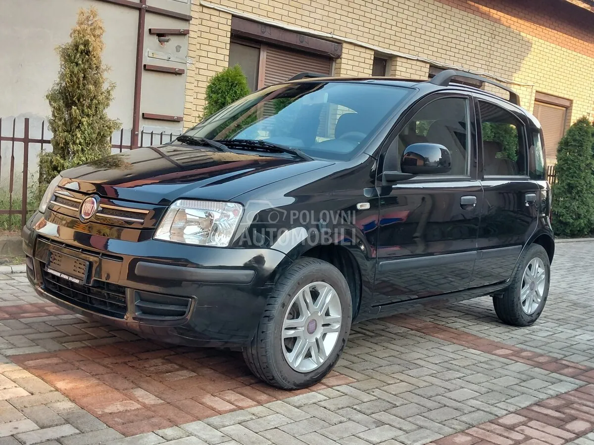 Fiat Panda 2012 photo 3