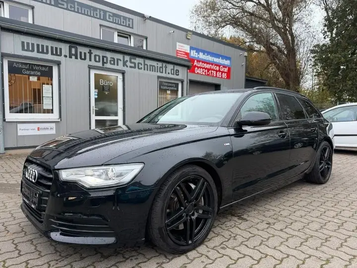 Audi A6 Avant