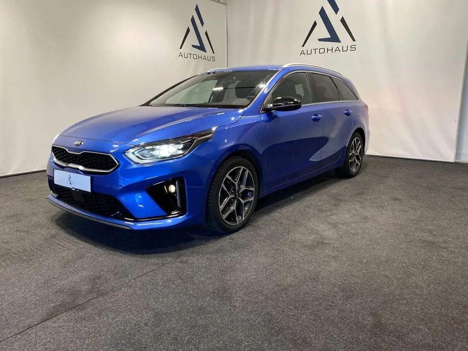 Kia Ceed Sportswagon Gt Line