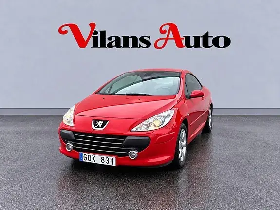 Peugeot 307 Cc