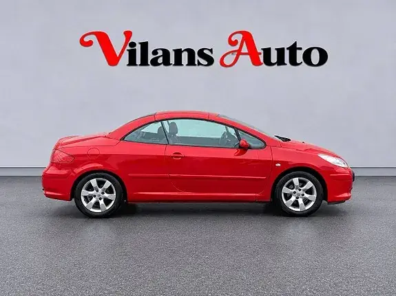 Peugeot 307 Cc 2008 photo 5