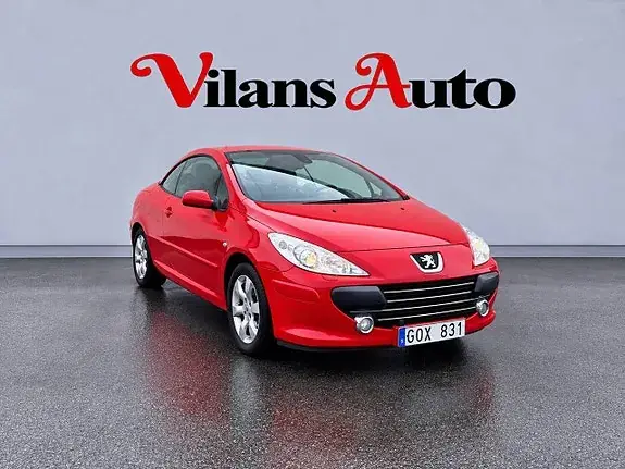 Peugeot 307 Cc 2008 photo 2