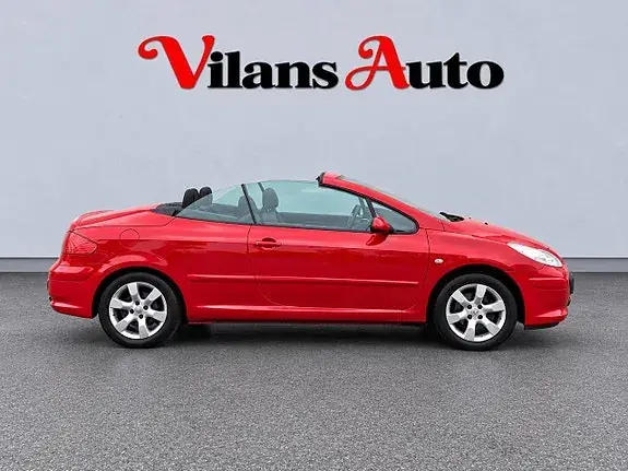 Peugeot 307 Cc 2008 photo 3