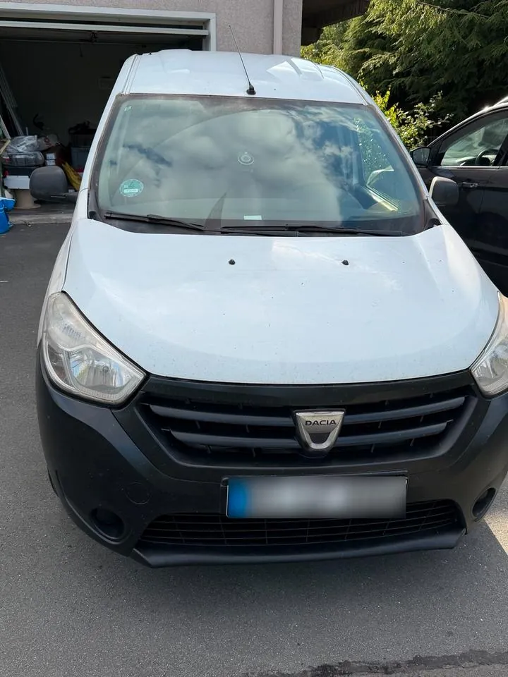 Dacia Dokker
