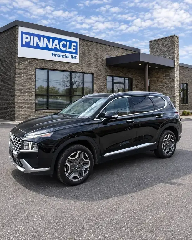 Hyundai Santa Fe 2023 photo 4