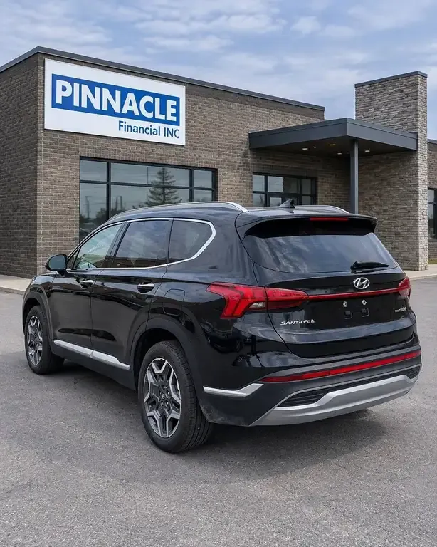 Hyundai Santa Fe 2023 photo 3
