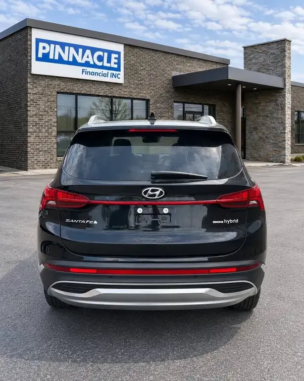 Hyundai Santa Fe 2023 photo 5
