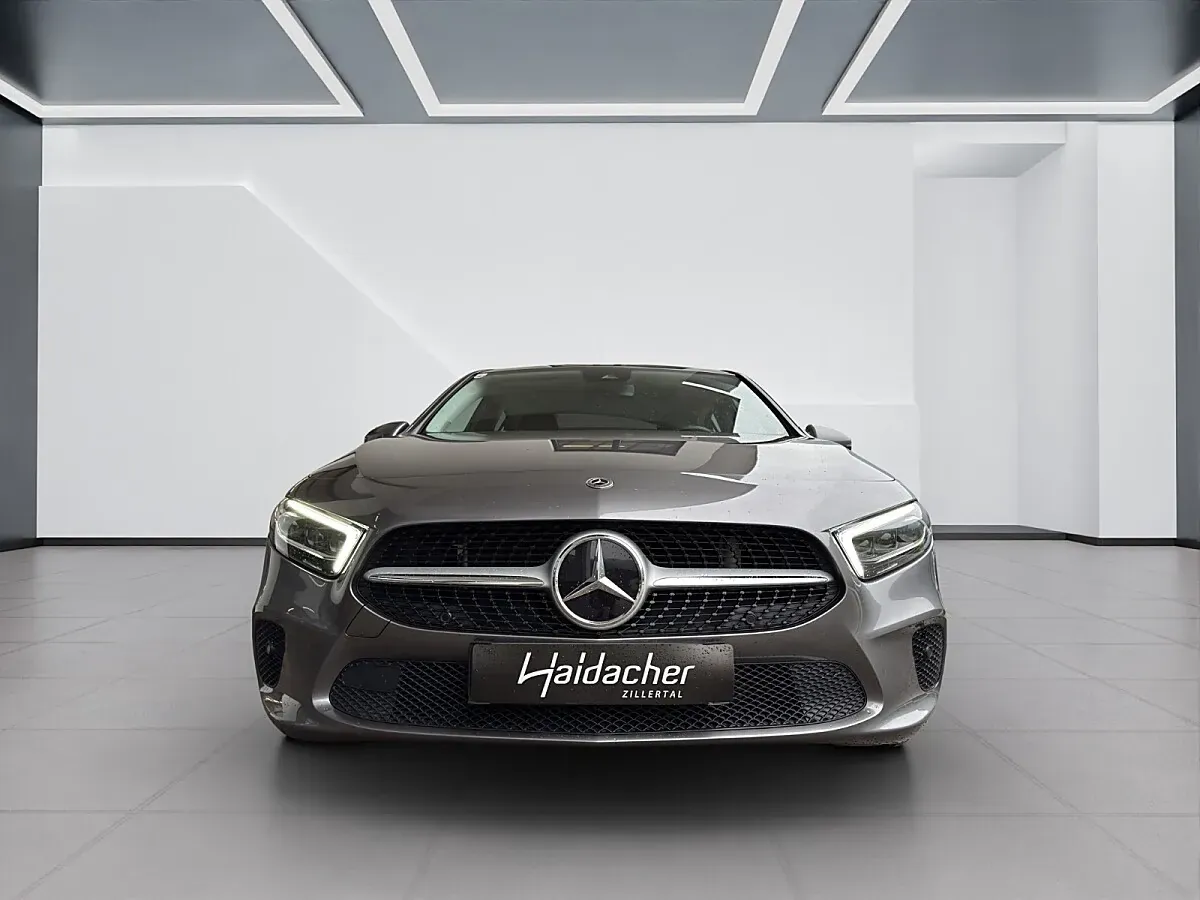 Mercedes-Benz A-Class 2019 photo 3