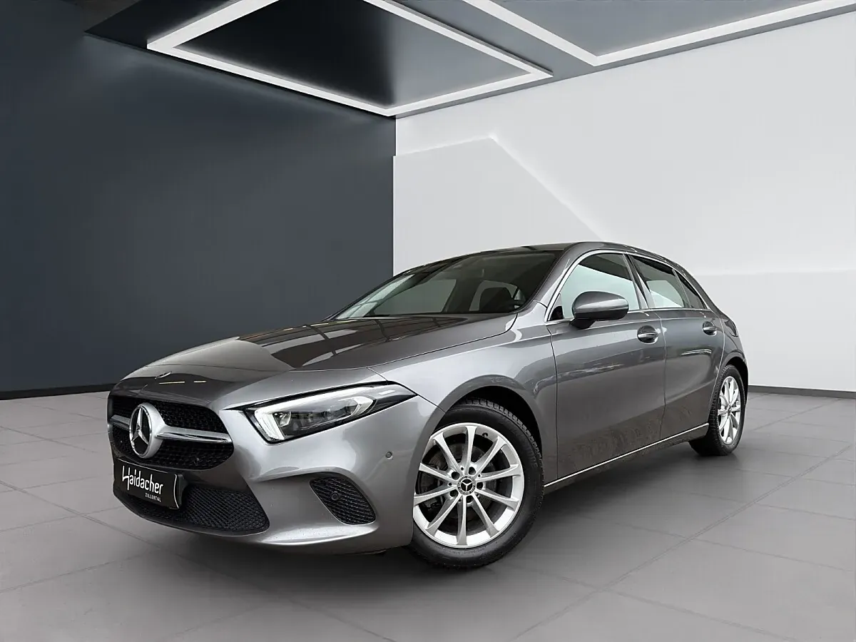 Mercedes-Benz A-Class 2019 photo 2
