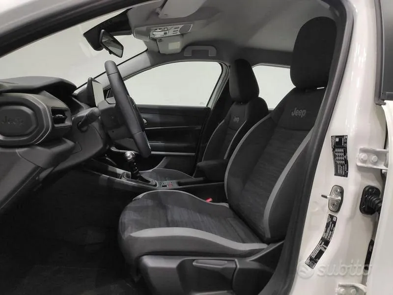 Jeep Avenger 2024 photo 5