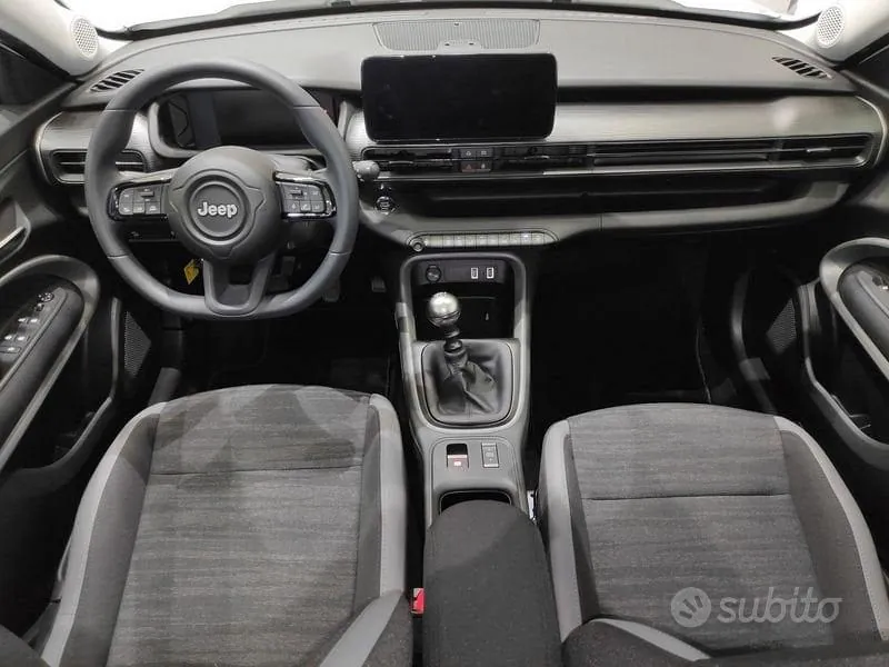 Jeep Avenger 2024 photo 4