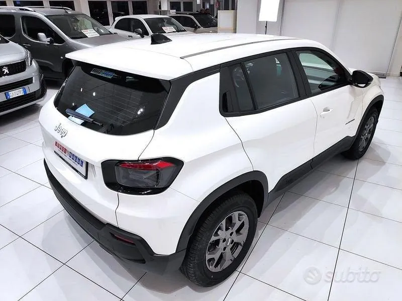 Jeep Avenger 2024 photo 3