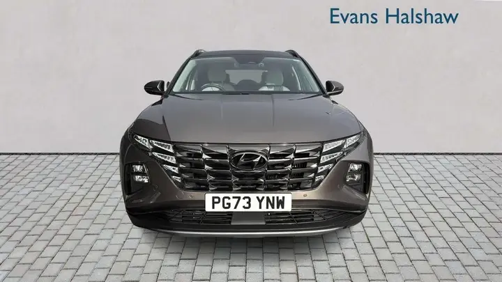 Hyundai Tucson 2023 photo 4