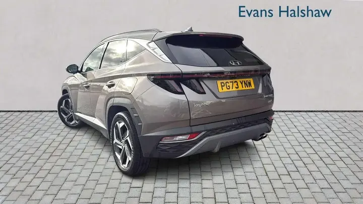 Hyundai Tucson 2023 photo 2