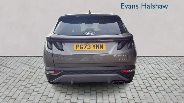 Hyundai Tucson 2023 photo 5