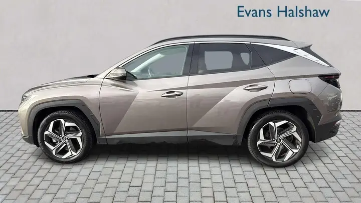 Hyundai Tucson 2023 photo 3
