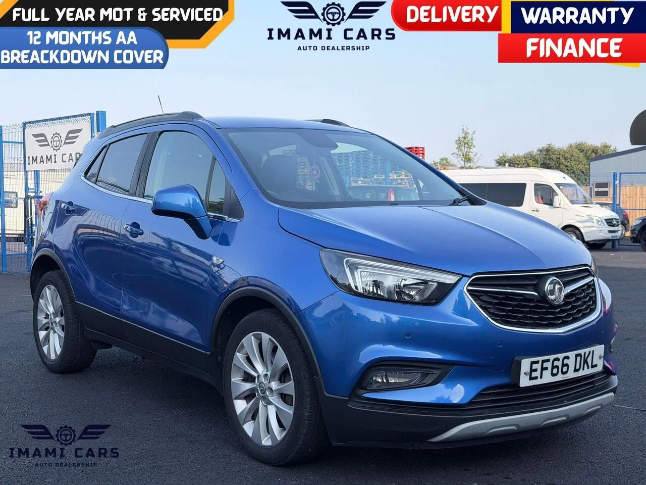 Vauxhall Mokka X