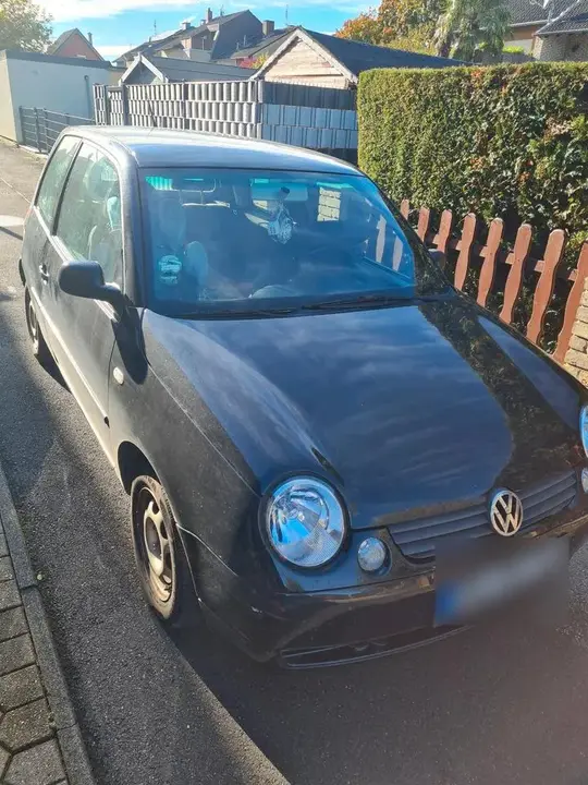 Volkswagen Lupo