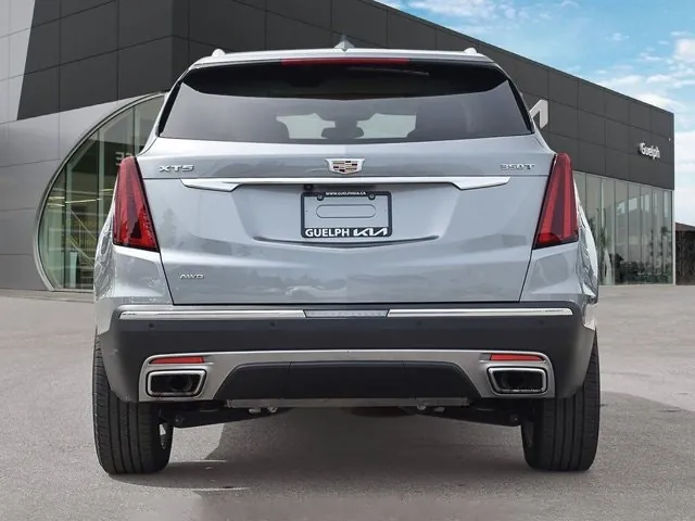 Cadillac Xt5 2025 photo 5