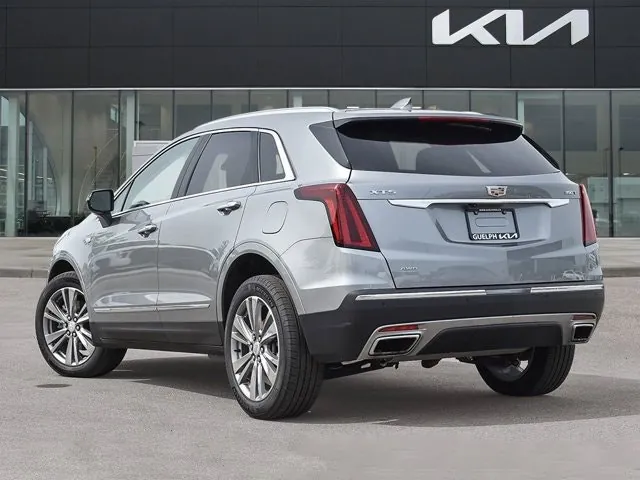 Cadillac Xt5 2025 photo 4