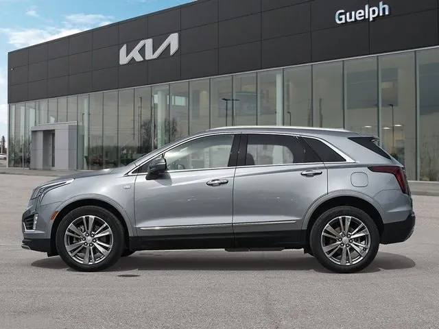 Cadillac Xt5 2025 photo 3