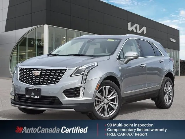 Cadillac Xt5